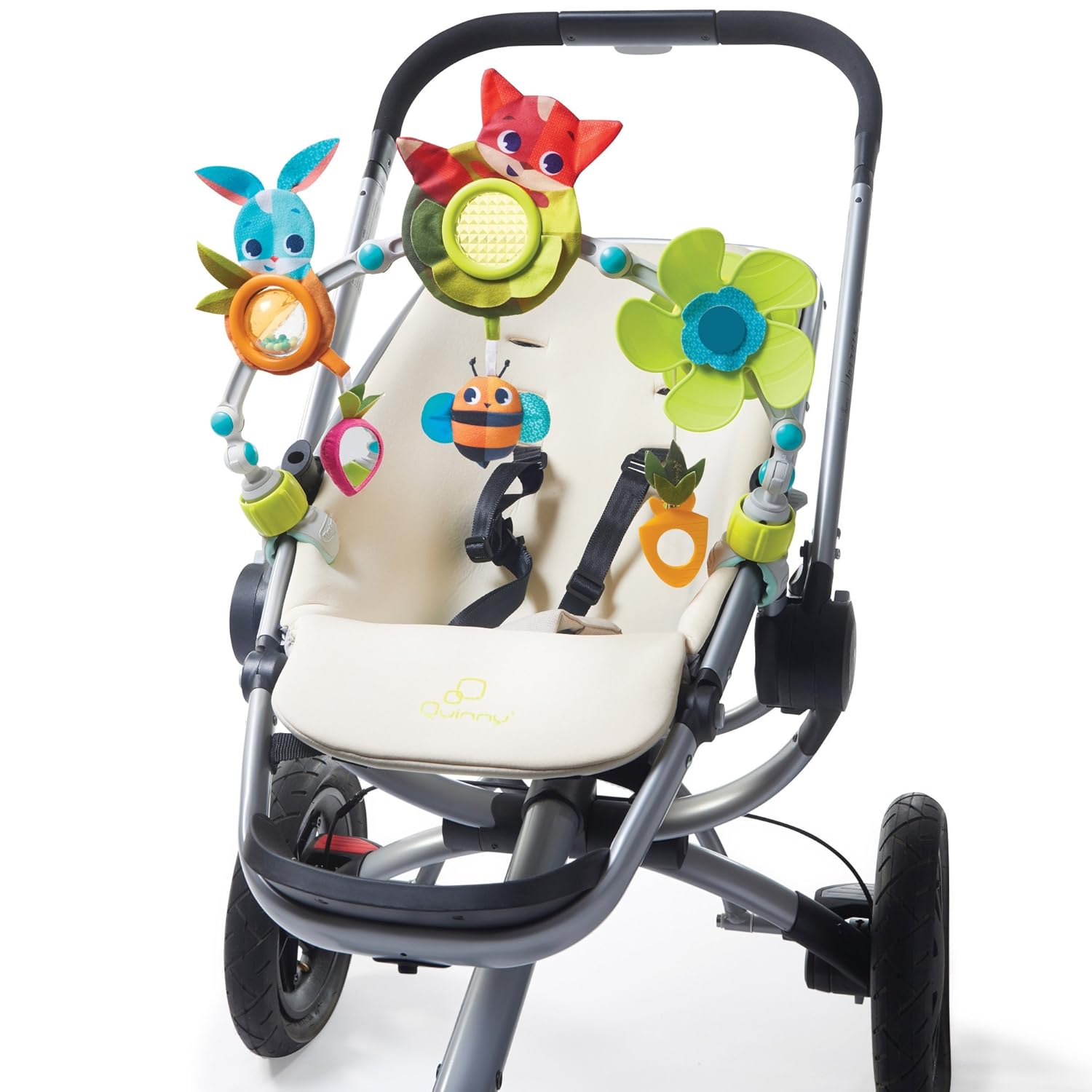 Tiny Love Meadow Days Sunny Stroll Stroller Arch : Baby