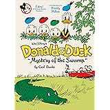 Walt Disney's Donald Duck "Mystery of the Swamp": The Complete Carl Barks Disney Library Vol. 3