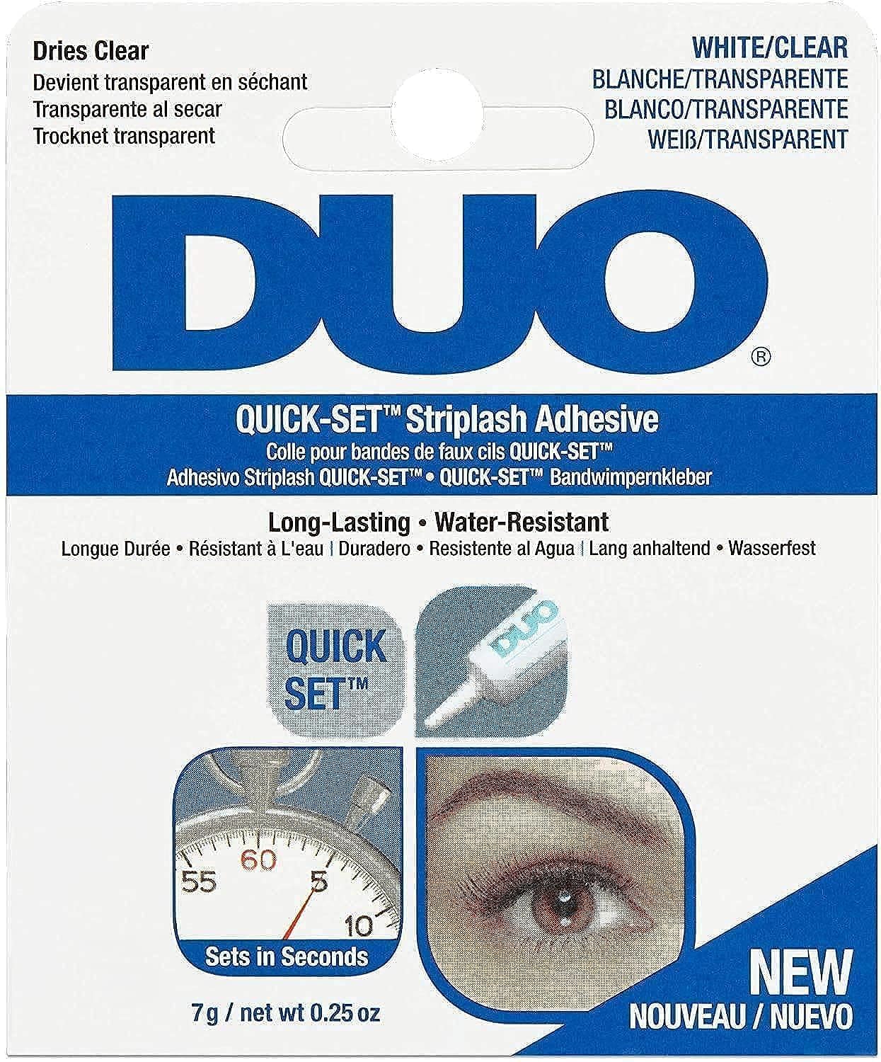 Duo Eyelash Adhesive Clear 7.4 ml