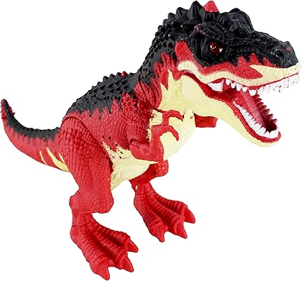 dinosaurios a pilas