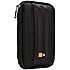 Case Logic QHDC-101 Portable EVA Hard Drive Case  - Black
