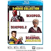Deadpool / Deadpool 2 / Deadpool & Wolverine