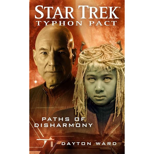 Amazon.com: Rough Beasts of Empire (Star Trek, Typhon Pact #3