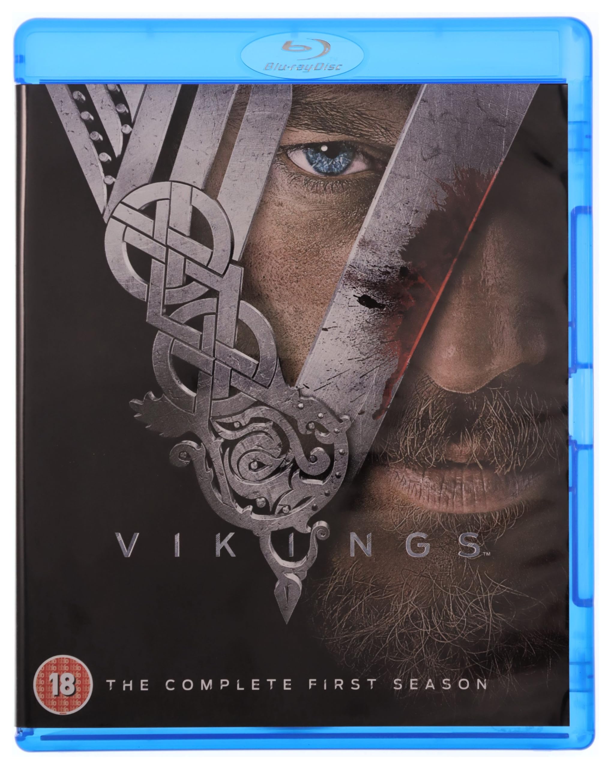 Vikings: Season 1 [Blu-ray] [2013]