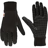 Carhartt Men's Stretch Fleece Liner Glove