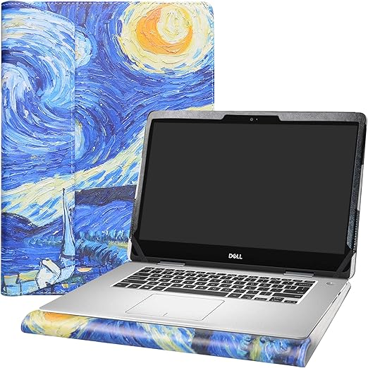 Alapmk Protective Case Cover for 14" Dell Inspiron 14 2in