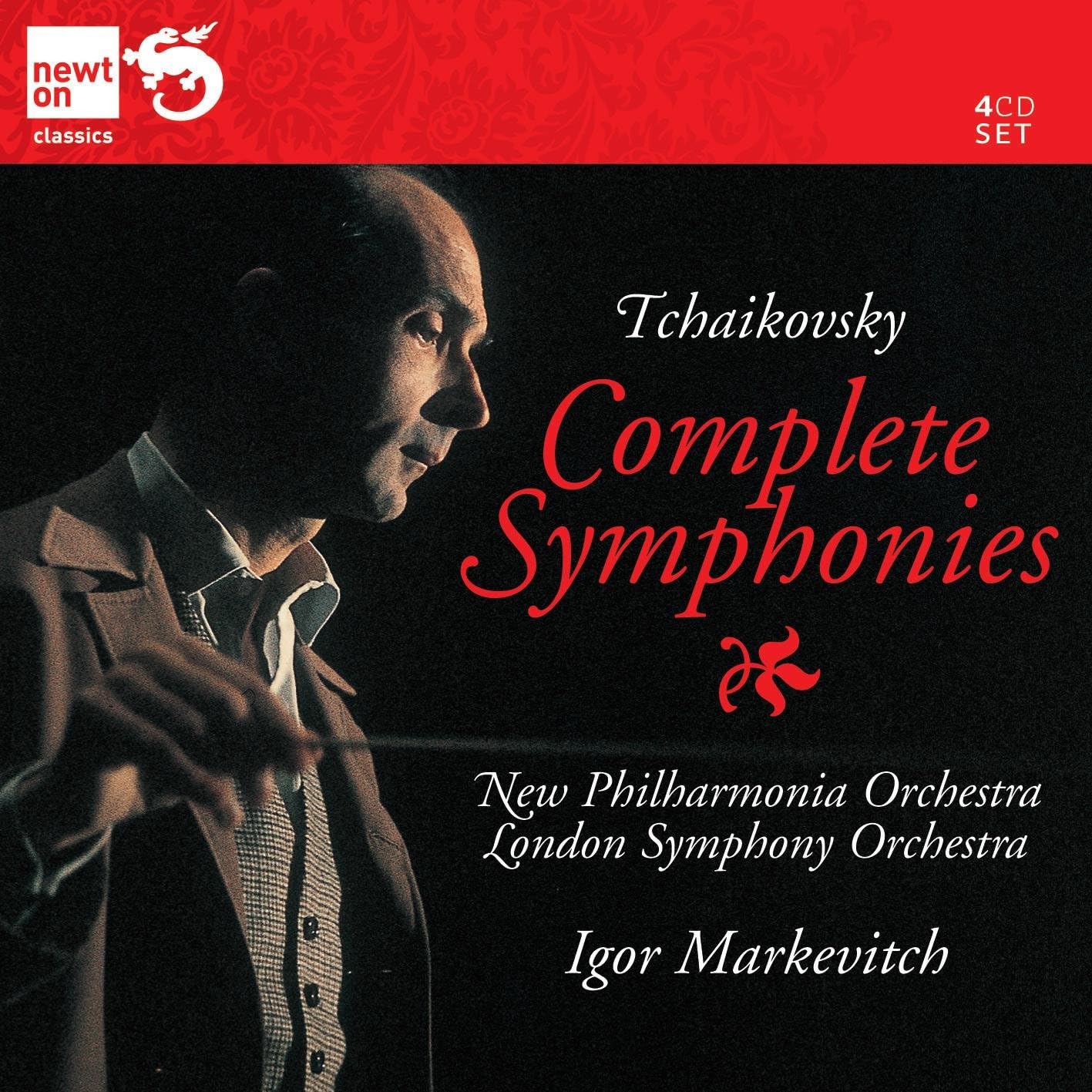 Complete Symphonies London Symphony Orchestra, Markevitch; London Symphony Orchestra