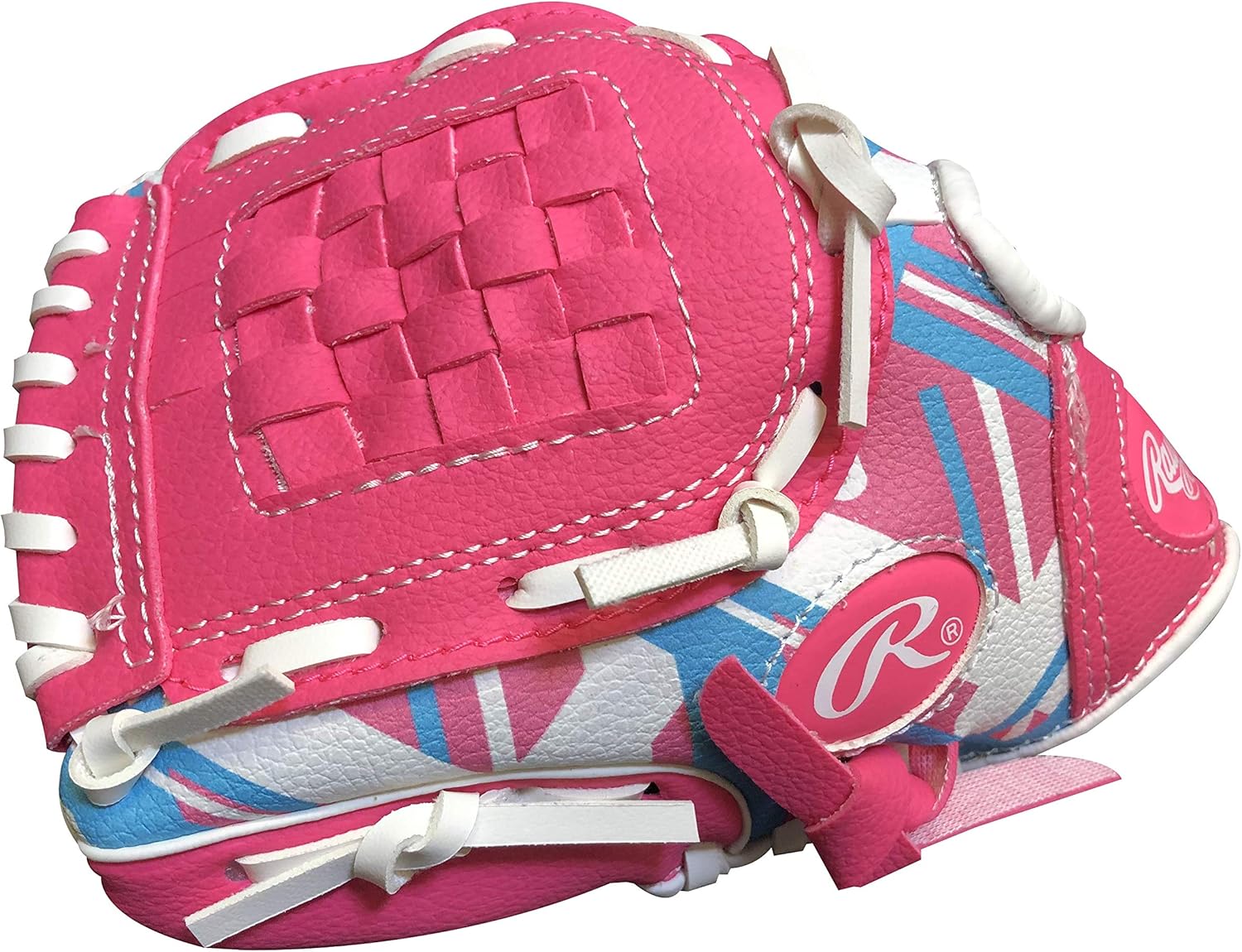 rawlings pink baseball glove