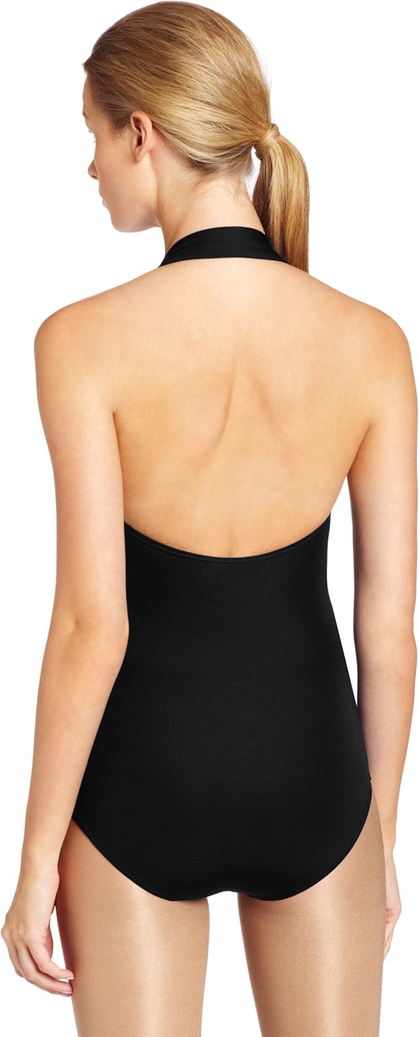 Capezio Women's Halter Leotard: Clothing