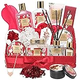 Mothers Day Gifts for Mom 25Pcs Luxury Spa Gift