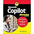 Microsoft Copilot For Dummies