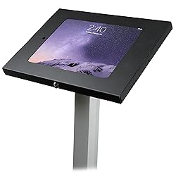 StarTech.com Secure Tablet Floor Stand - Anti-Theft