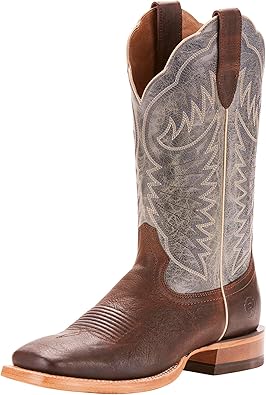 botas cuadradas para hombre vaqueras