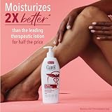 Curel Ultra Healing Intensive Lotion 20 Ounces Extra-Dry Tight Skin view 2