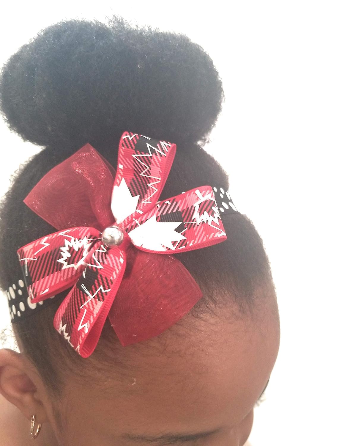 baby girl hair accessories canada