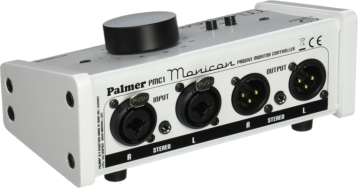 palmer monitor controller