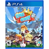 Epic Chef - PlayStation 4
