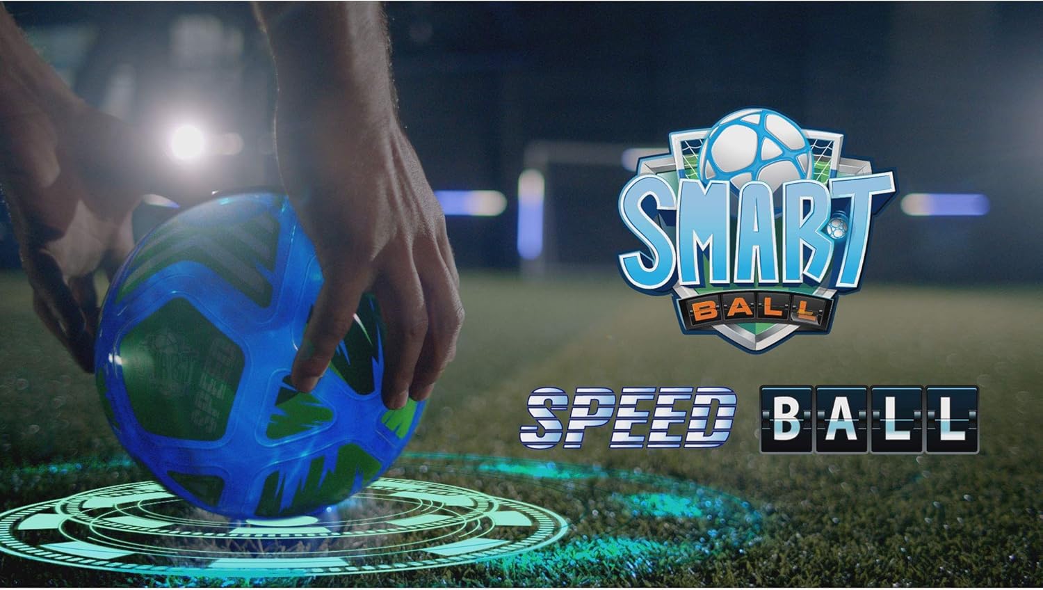 soccer ball that measures speed