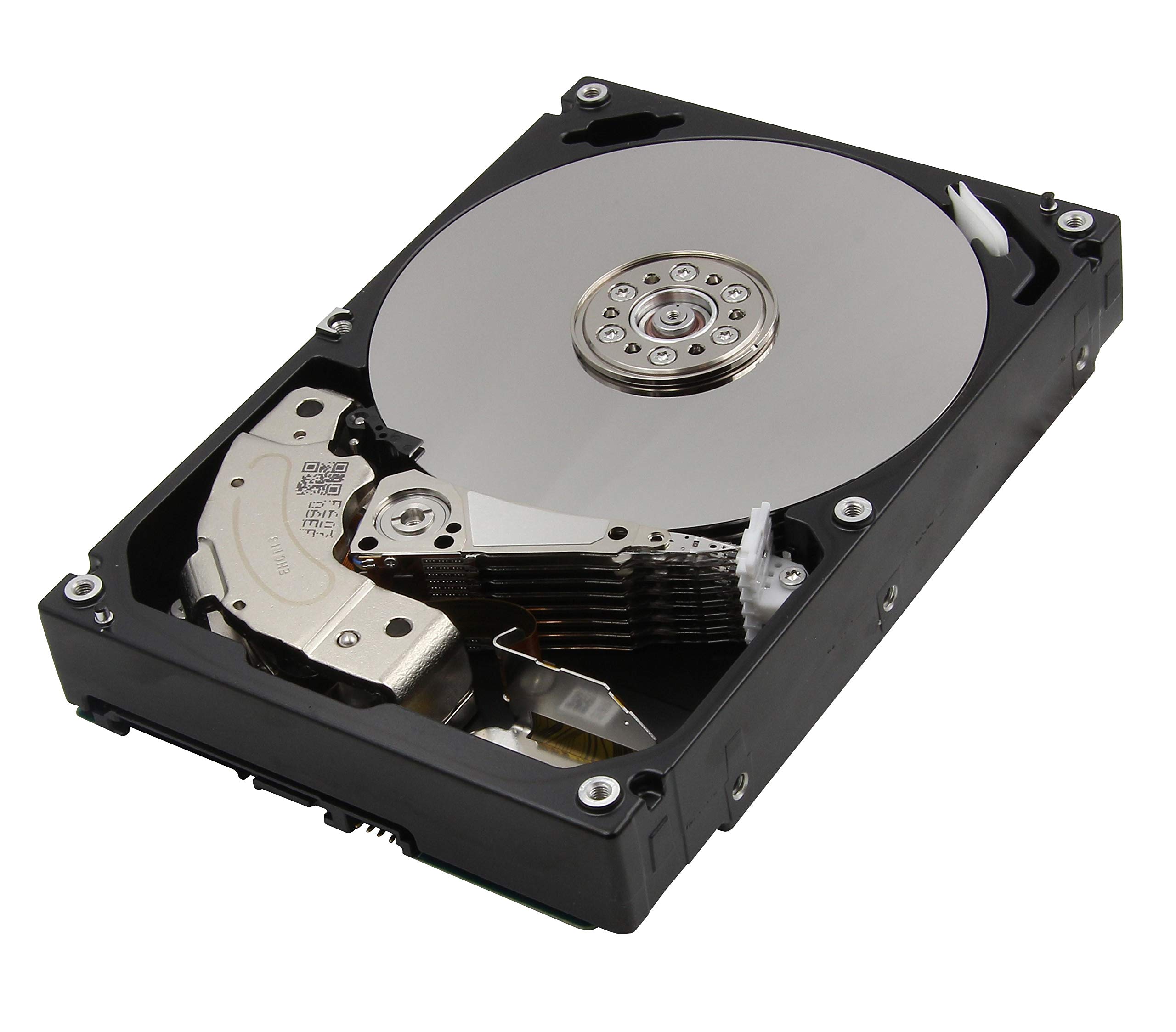 Toshiba E-Capacity HDD 6TB 3.5" 7.2k RPM SAS 12Gb/s 5xxe