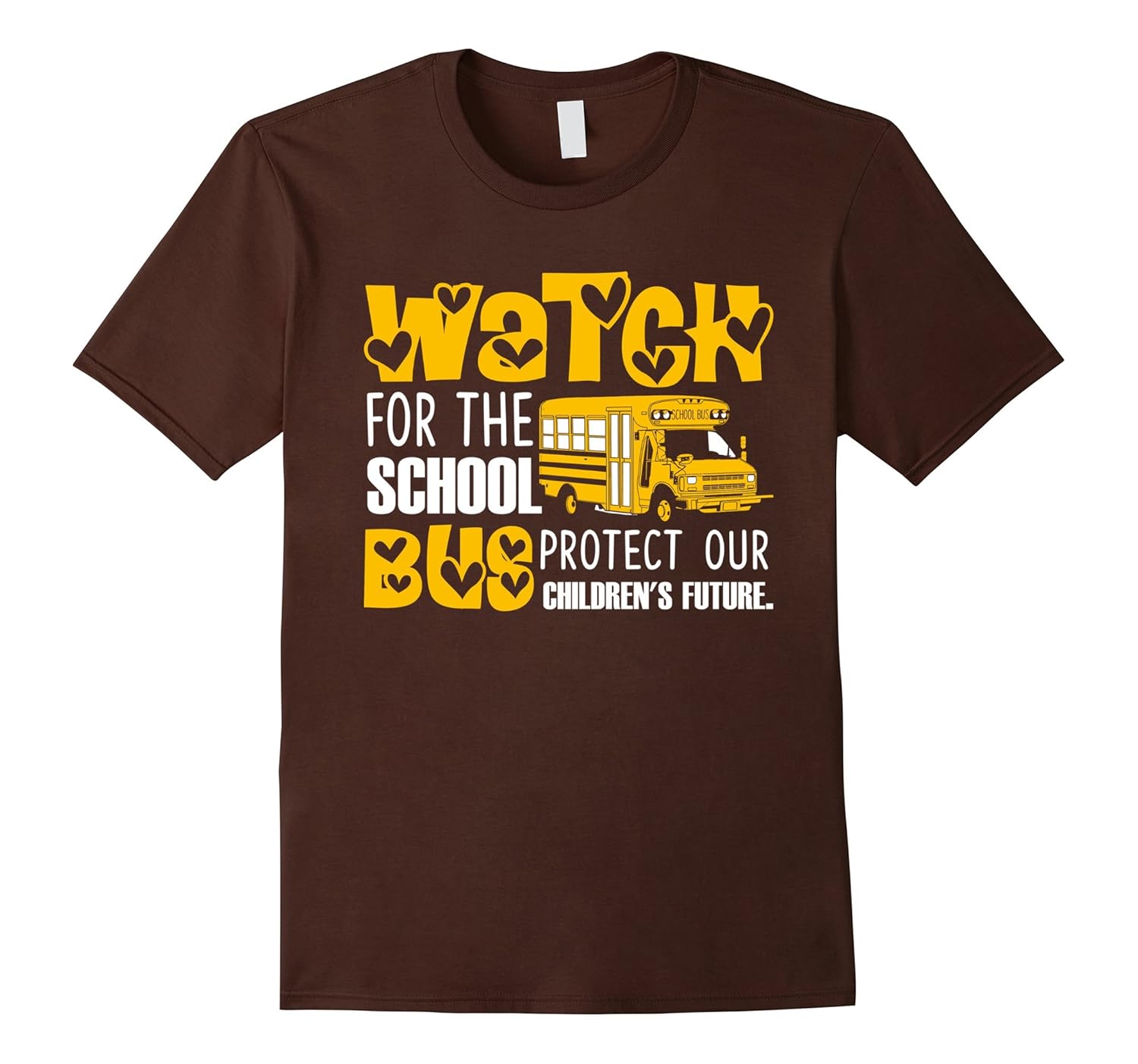 School Bus Driver Shirts School Bus Driver Tee ShirtVaci Vaciuk