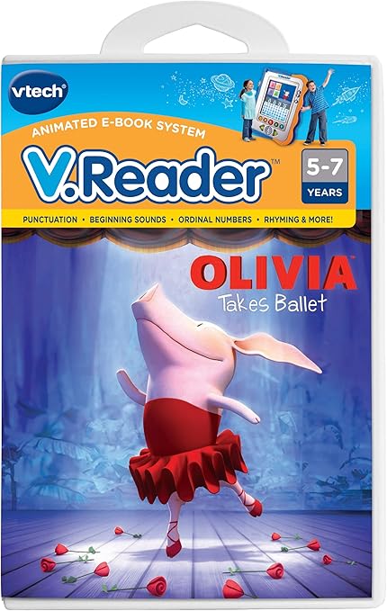 libro electronico vtech