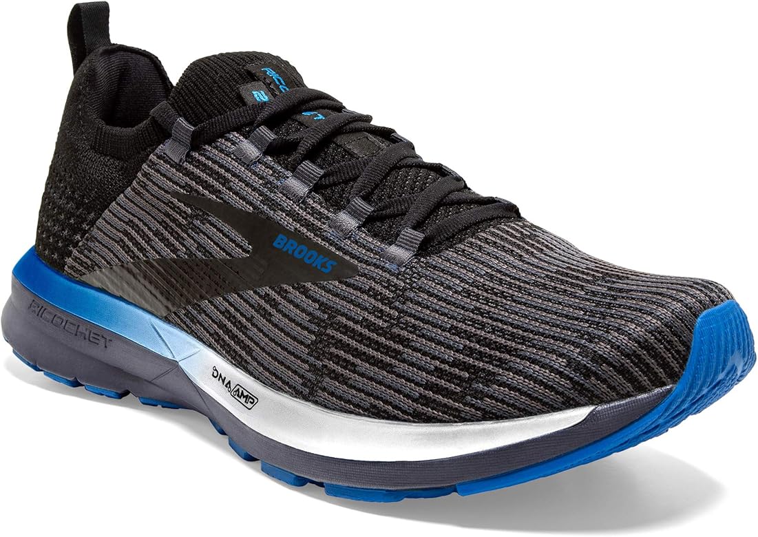 brooks men's ricochet running shoes