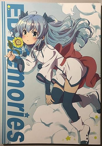 Amazon Co Jp 天体のメソッド Ed Memories 秋谷有紀恵 江畑諒真 0 3hz スタッフ本 アニメーター本 コミックマーケット96 C96 そらメソ ホビー 通販