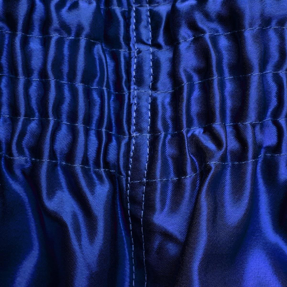 Hardcore Training Classic Muay Thai Shorts Black White Red Camo Blue Kick Boxing MMA Combat Sport Sparring Trunks : Clothing