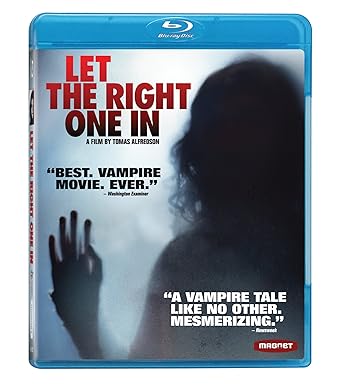 【クリックで詳細表示】Let the Right One in / [Blu-ray] [Import]