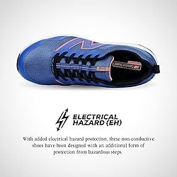 New Balance Men's Aluminum Toe Evolve Industrial