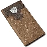 Ariat Men's Boot Embroidery Rodeo Brown