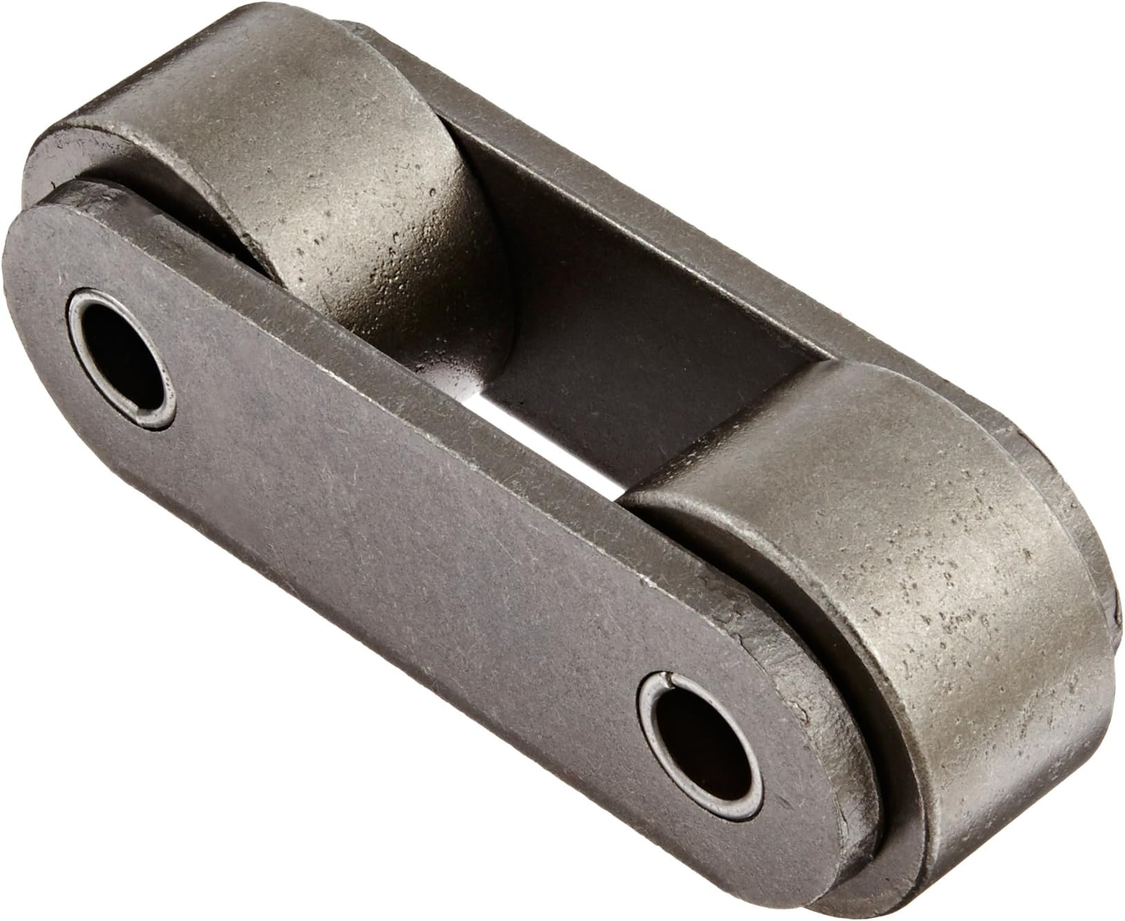 Morse C2122H R/L Double Pitch Large Roller Chain Link ANSI C2122H 1 Strand Steel 3 Pitch 1.75" Roller Diamter 1" Roller Width 34000lbs Average Tensile Strength"