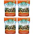 Espoma CA4 4-Quart Organic Cactus Mix, 4 Pack