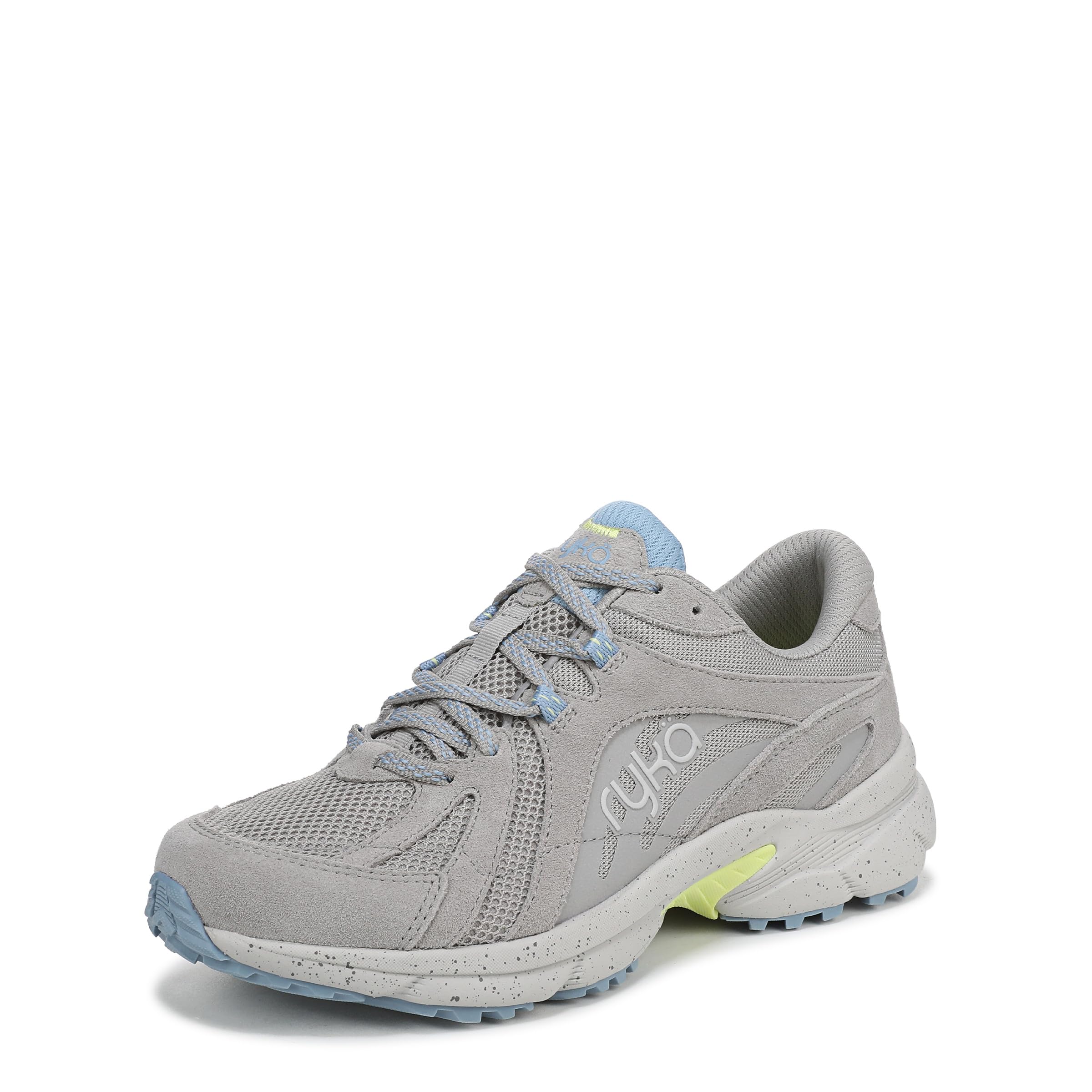 Ryka Women’s Skylift TR Hiking Shoes Paloma Grey 5 M