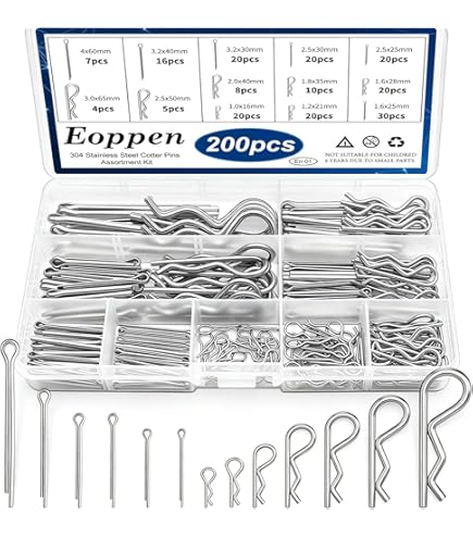 Amazon.com: Center Pins, S, 1-3/16