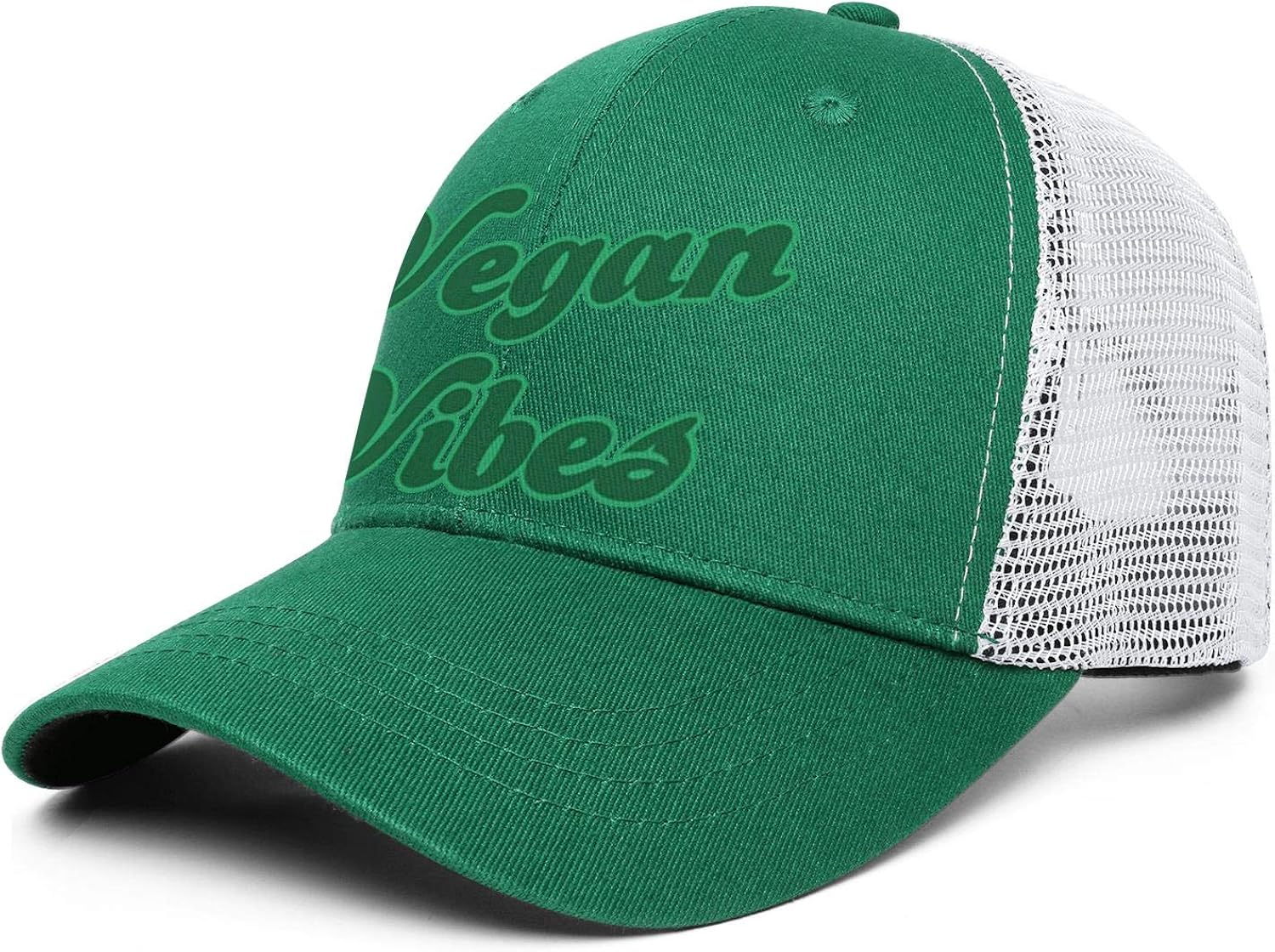 green school hat