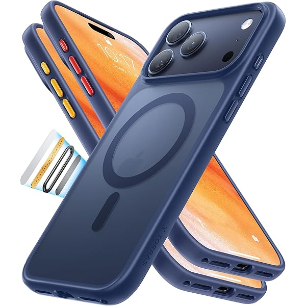 Amazon.com: Apple iPhone 17 Pro Max TechWoven Case with