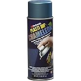 Plasti Dip Green/Blue Chameleon Metalizer 11 oz Spray &ndash; Color-Shifting Enhancer for Plasti Dip Coatings, Peelable Flexible Rubber Finish for Wheels, Trim, Auto Parts &amp; DIY Projects