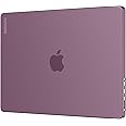 Incase Dots Hardshell with Makrolon® - MacBook Pro 14 inch Case - 2024, 2023, 2022, 2021, M4, M3, M2, M1 - MacBook Case, Laptop Cover, Protective Hard Shell, Scratch Resistant - Nordic Mauve