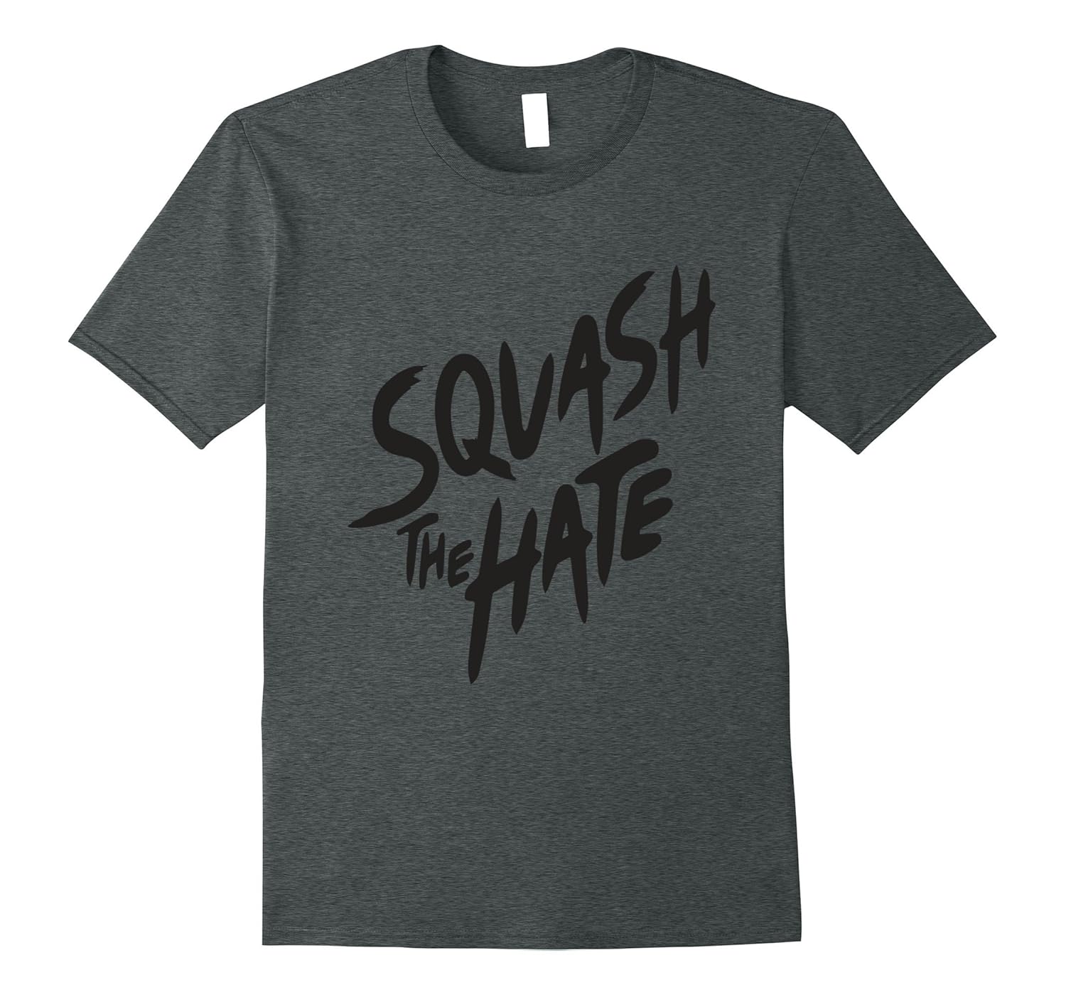 Squash The Hate Campaign TeeArt Artvinatee