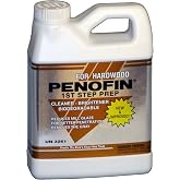 PENOFIN 1ST STEP PREP FOR HARDWOOD | Wood Cleaners, Wood Prep Products, Hardwood Cleaners, Wood Brighteners, Penofin Fstepqt First Step Prep, 1 qt, Powder, White