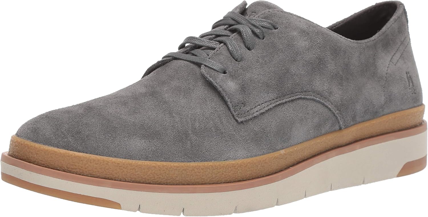 hush puppies titan oxford