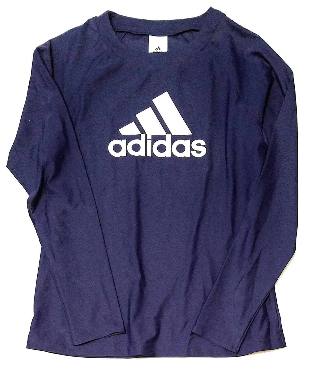 adidas swim tee
