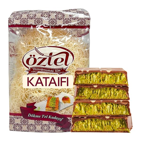 KATAIFI FOR DUBAI CHOCOLATE,(14.4 OZ – 0.9 LB)...
