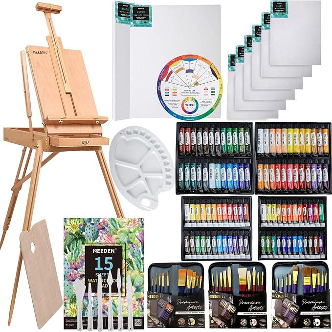 Walmart Canvas Painting Kit at Maritza Trevino blog