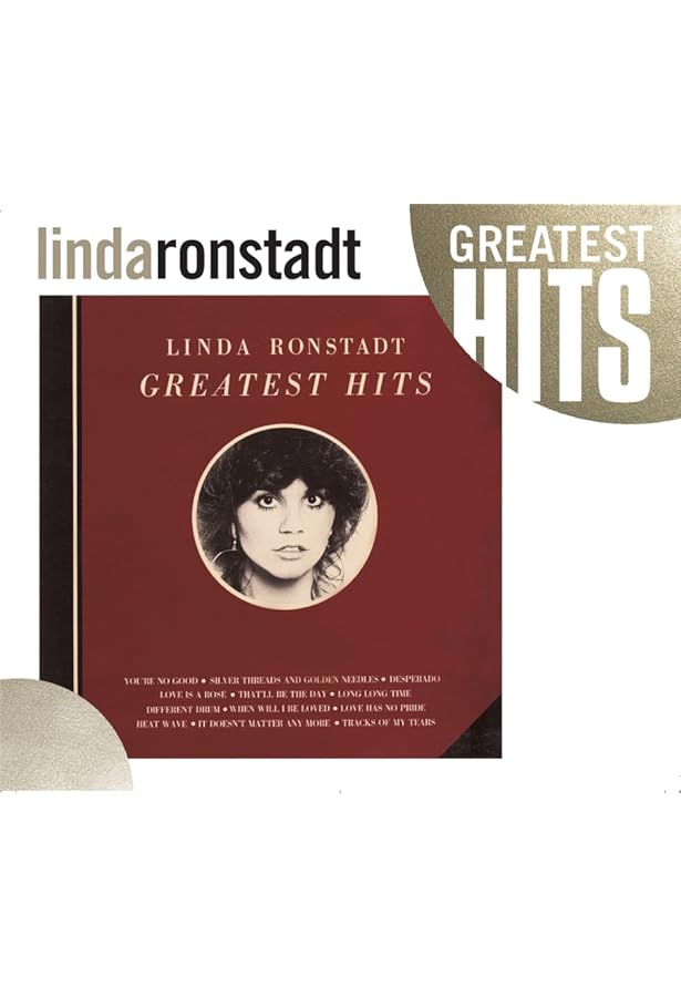 Linda Ronstadt - Greatest Hits Volume 2 - Amazon.com Music