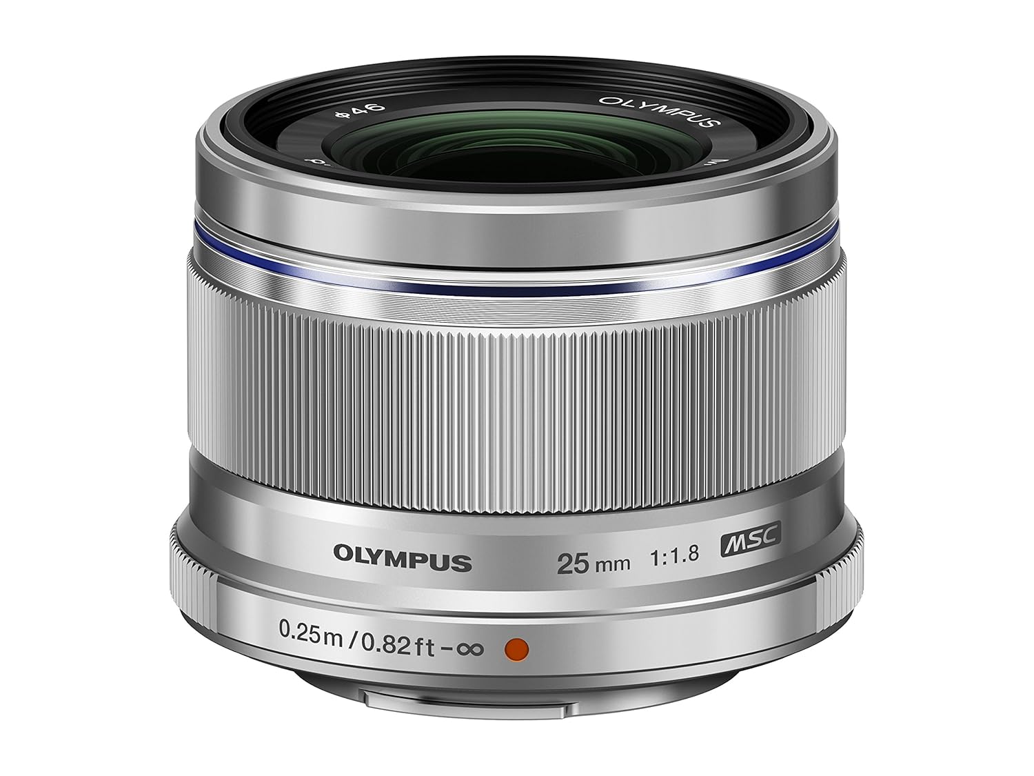 Olympus M Zuiko Digital mm f: Objetivo para micro cuatro tercios Diámetro