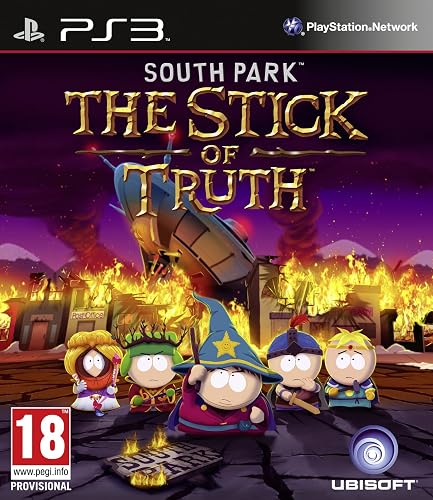 #87 — South Park: The Stick of Truth (PS3)