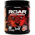 Rule 1 R1 Roar - Pre-Workout Powder with Creatine, Beta-Alanine, Citrulline, Electrolytes & Caffeine (30 Servings, Fruit Punch)