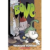 Treasure Hunters (BONE #8)